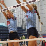 Lewisburg volleyball featured