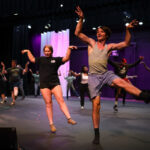 Northwest Mississippi Community College Theatre presents "Swing!"