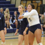 Thursday sports: Northpoint volleyball sweeps Regents
