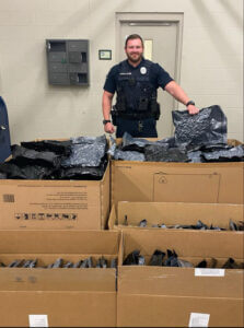 Traffic stop leads to drug arrest | DeSoto County News
