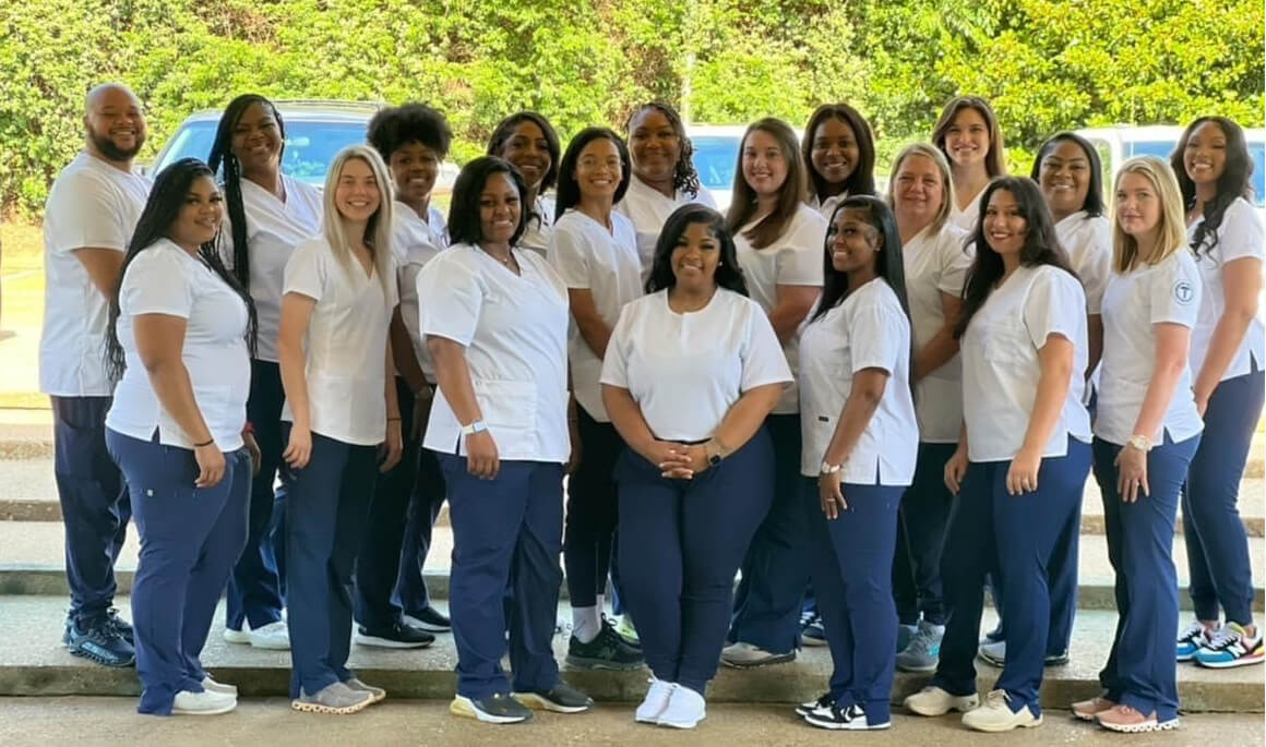 NWCC NCLEX grads