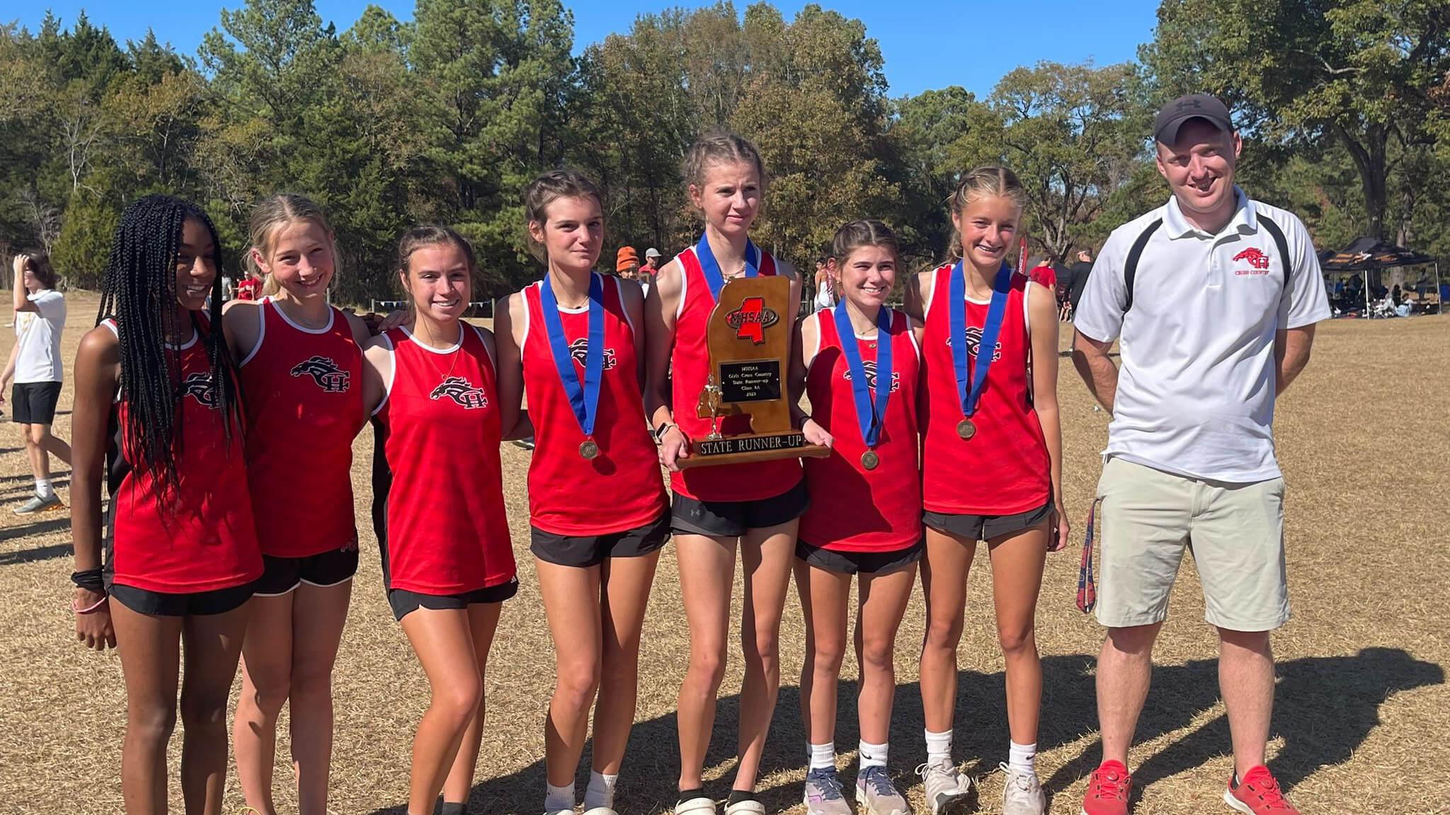 Saturday sports Burge wins state cross country run DeSoto County News