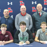 LHS golf signings