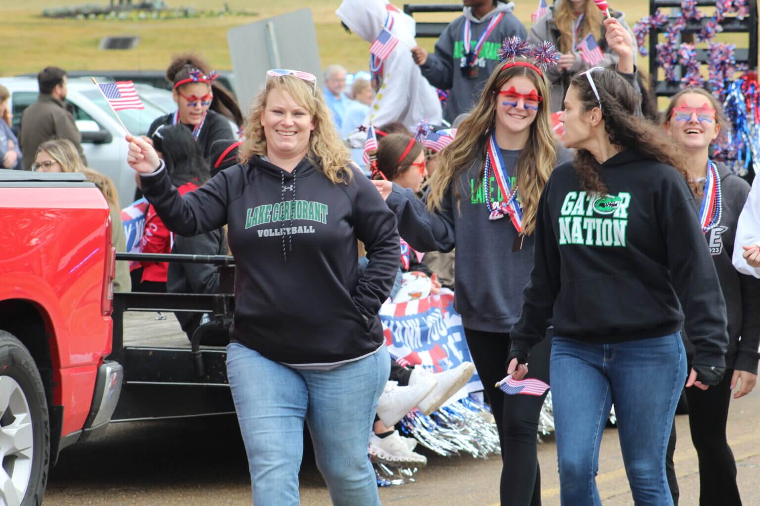 Hernando Veterans Parade DeSoto County News