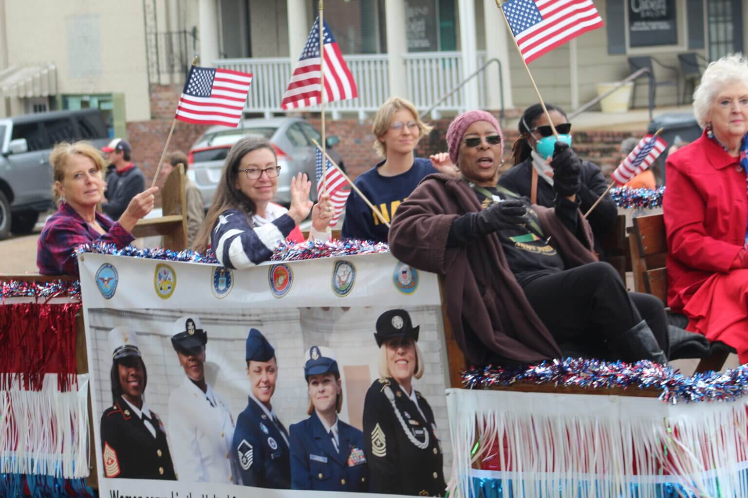 Hernando Veterans Parade DeSoto County News   Hernando Vets Parade 28 1536x1024 