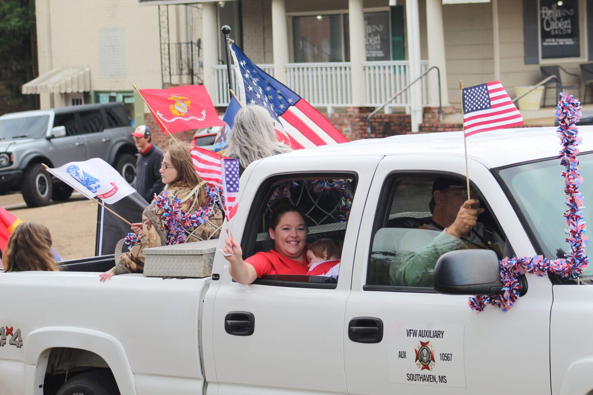 Hernando Veterans Parade DeSoto County News