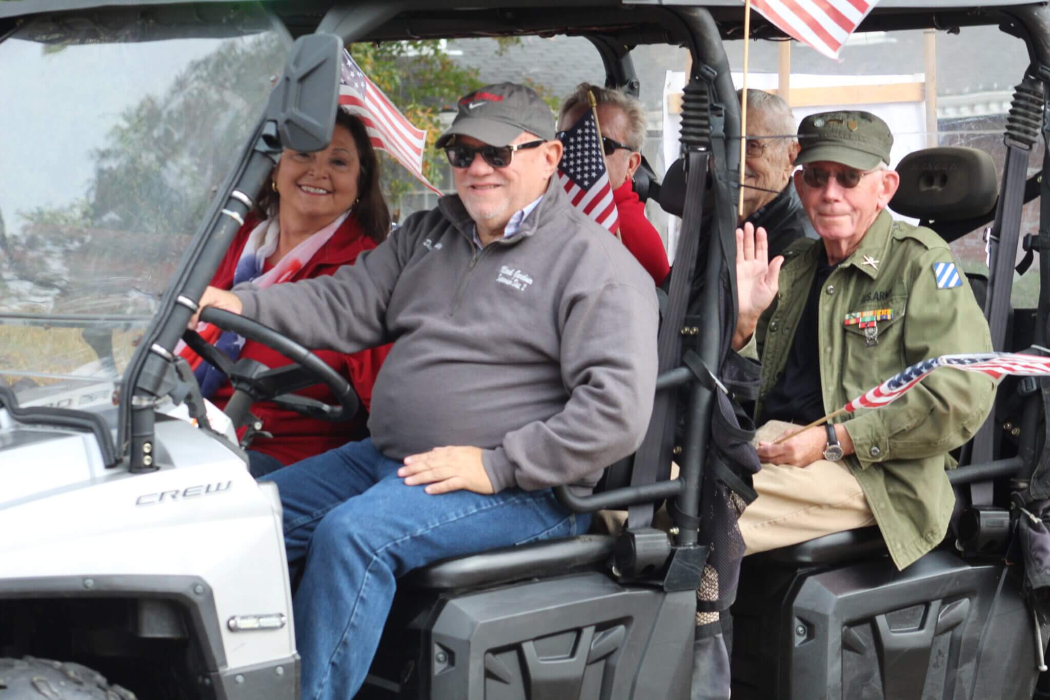 Hernando Veterans Parade DeSoto County News