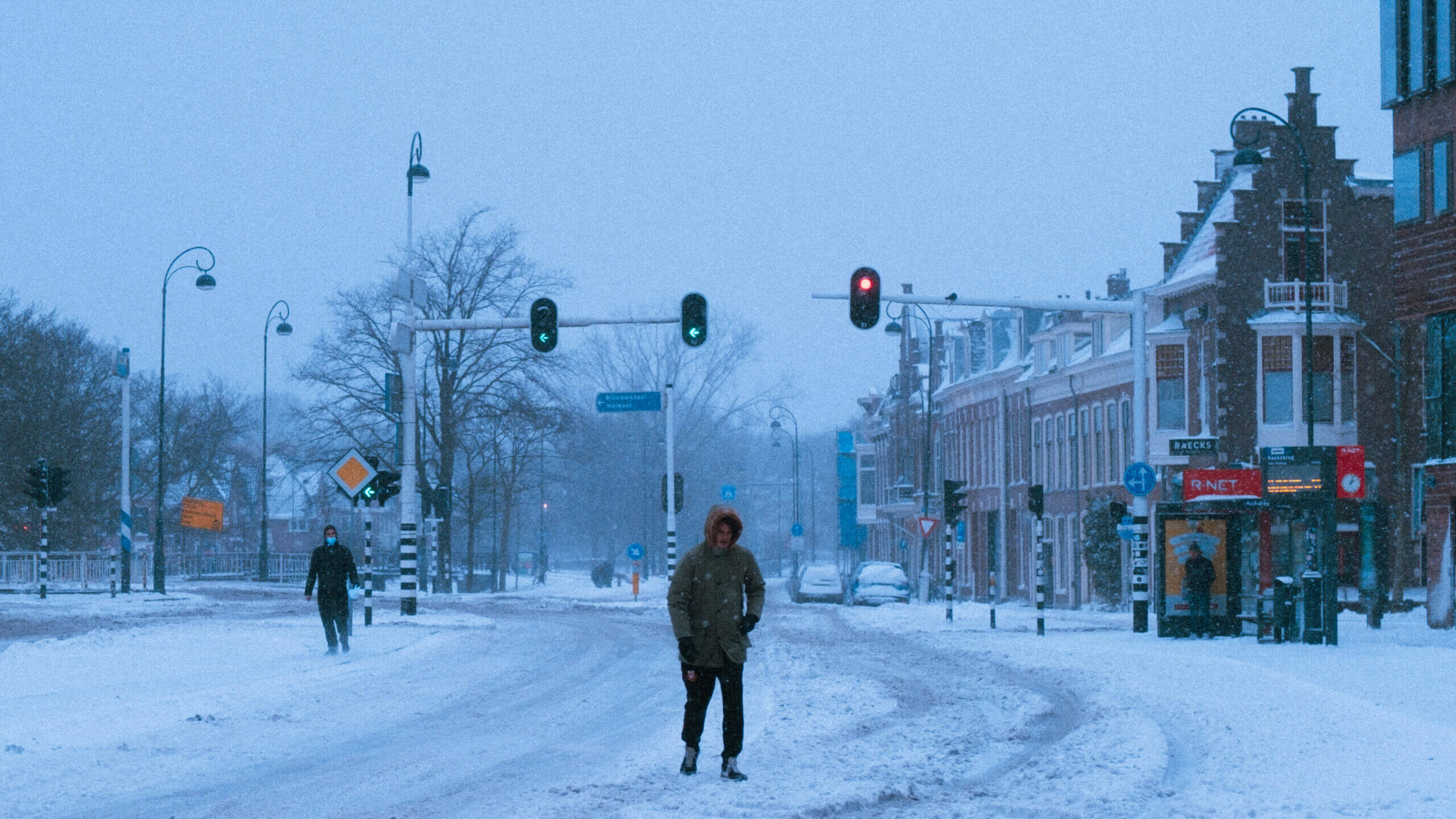 Winter Weather and Extreme Cold