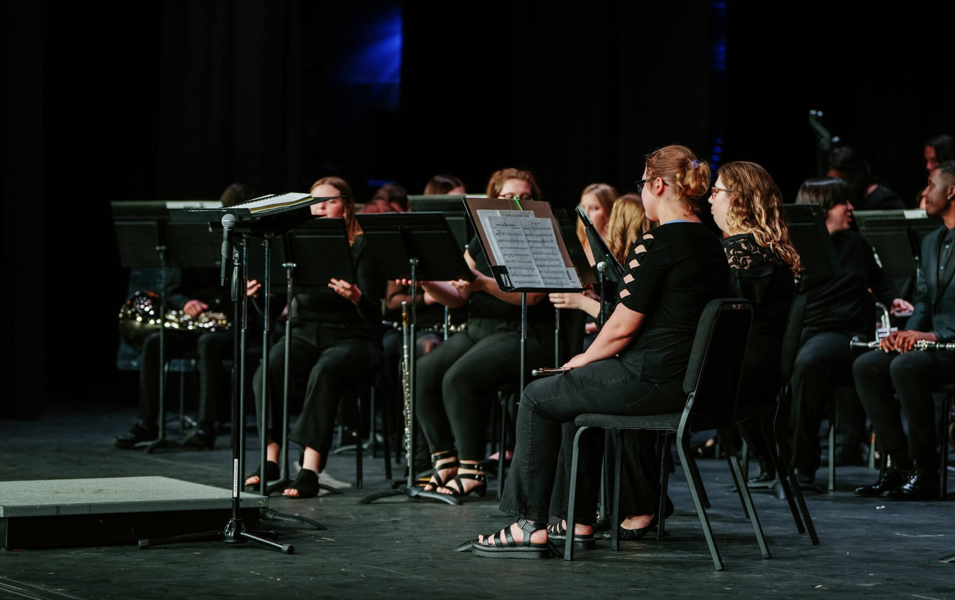 nwcc jazz band