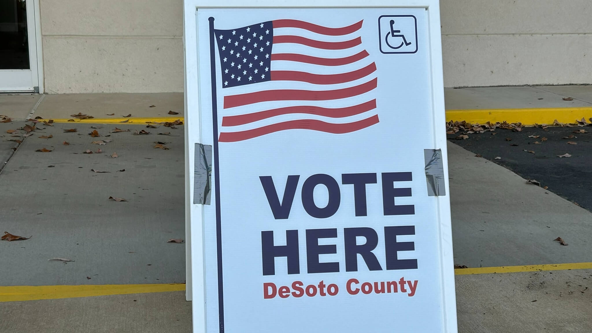 Election commission seeks election workers DeSoto County News