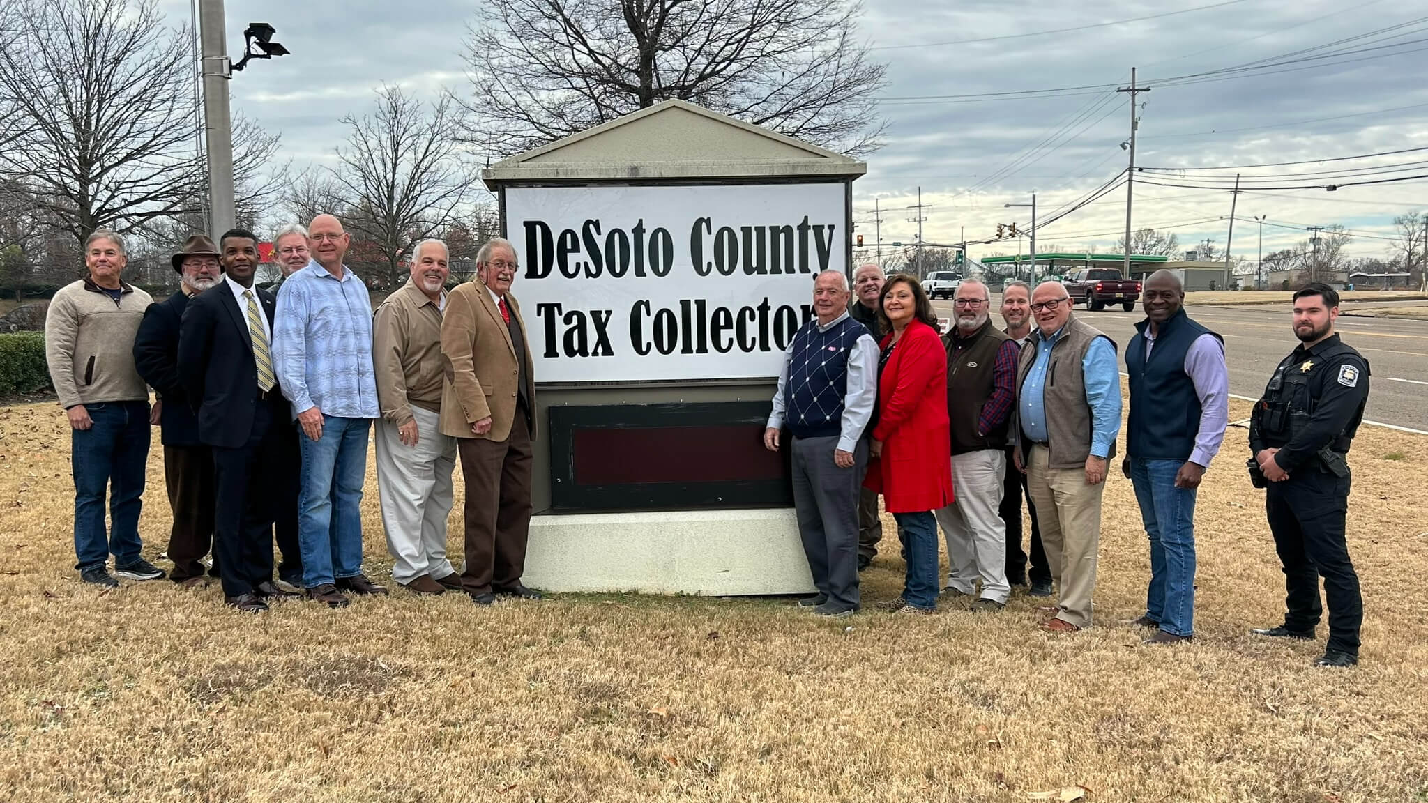 County Tax Collector’s office opens new location DeSoto County News