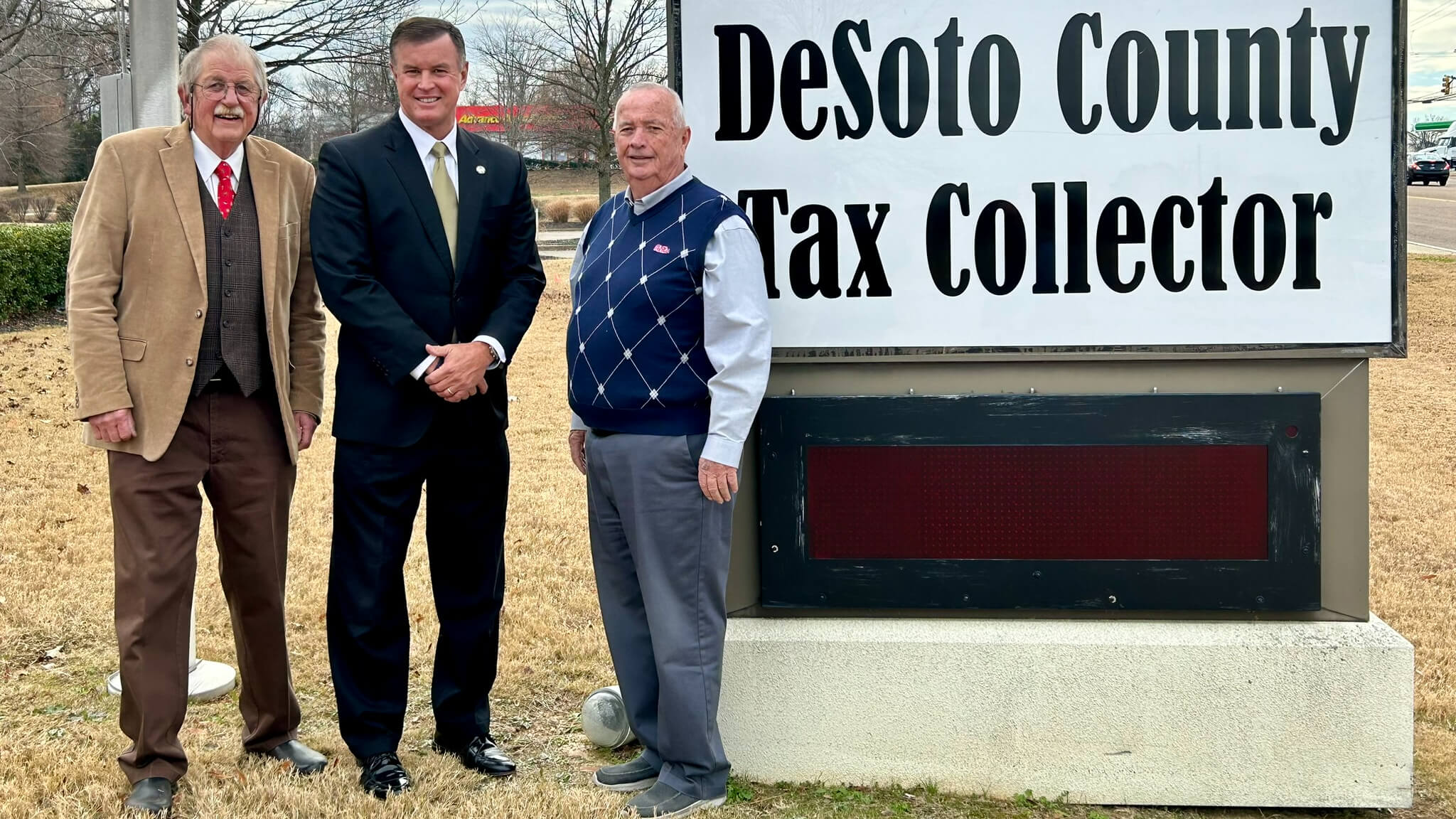 County Tax Collector’s office opens new location DeSoto County News