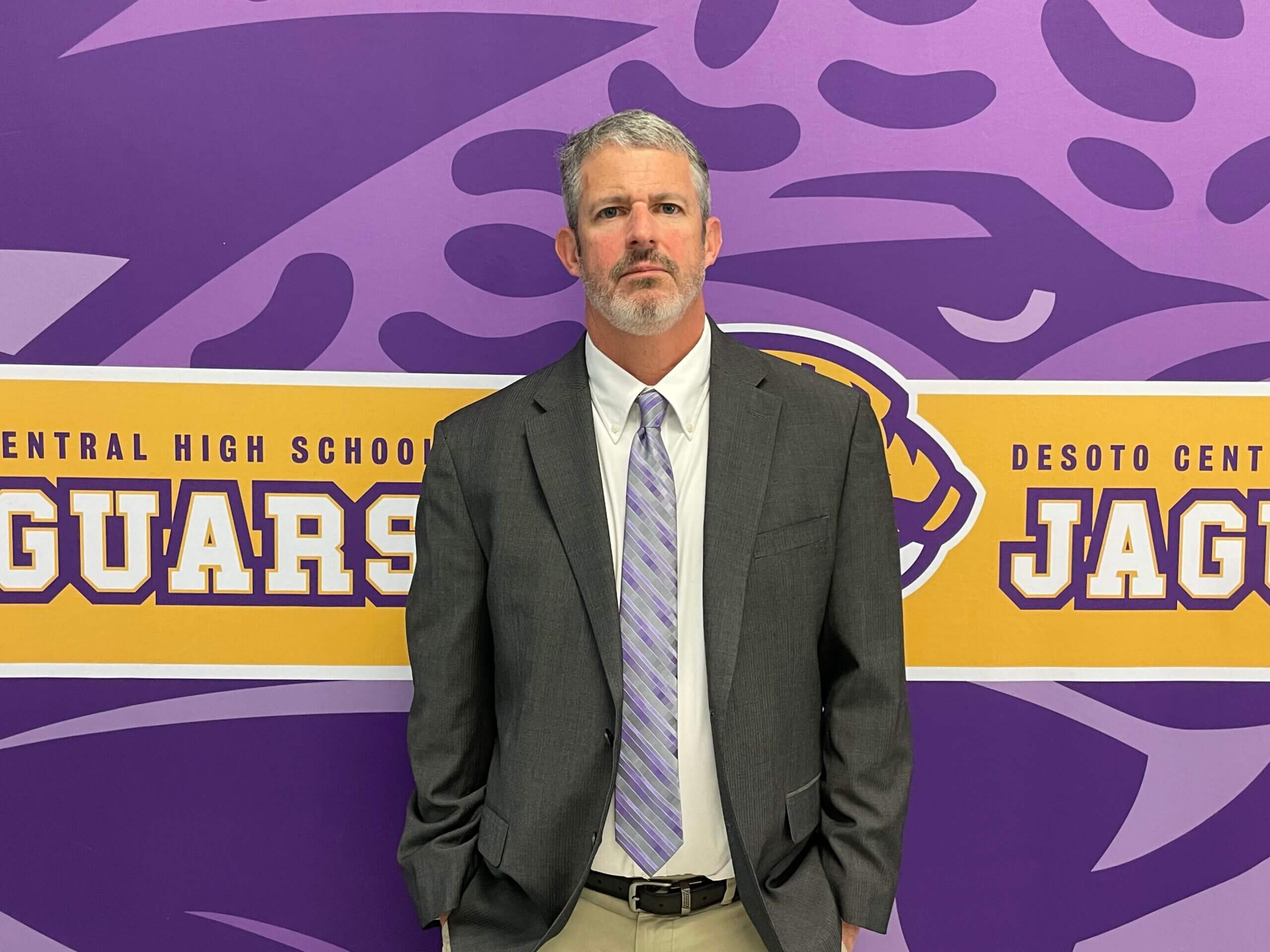 Wolfe Named As New DeSoto Central Football Coach DeSoto County News