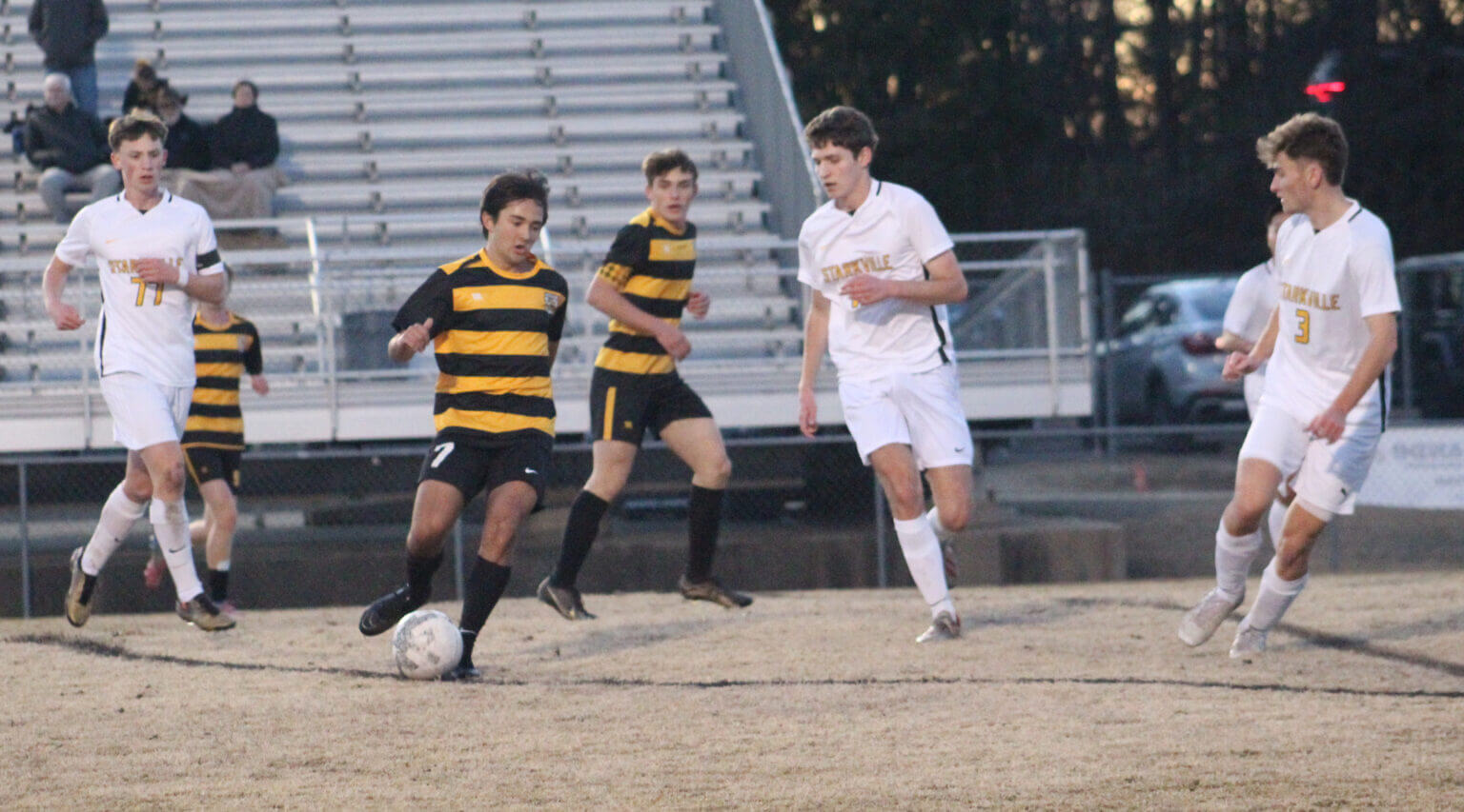 Hernando boys' soccer among top-ranked teams in the nation | DeSoto ...