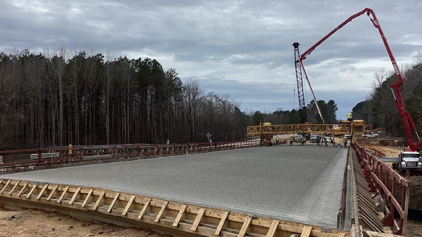 0329 mdot bridge construction