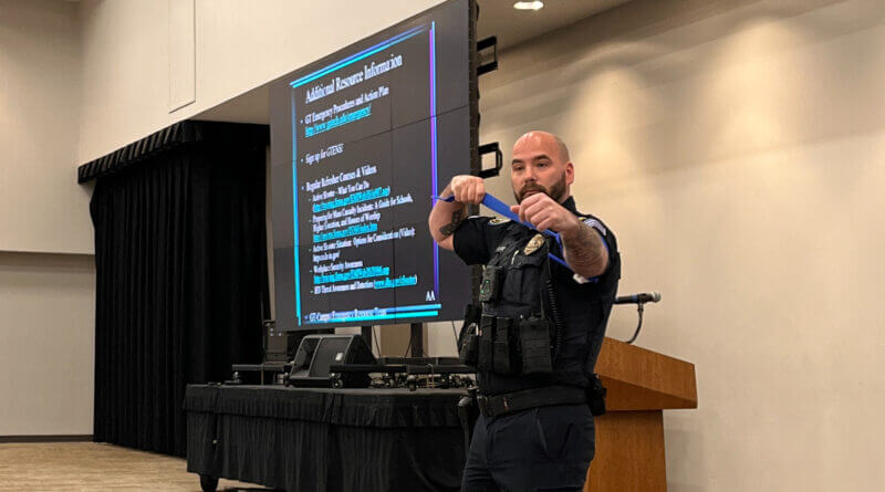 Active Shooter Workshop held in Southaven