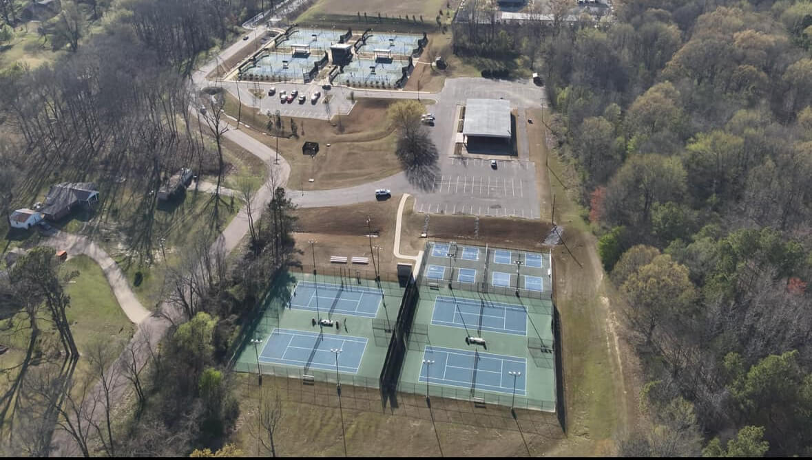 0320 Tennis complex