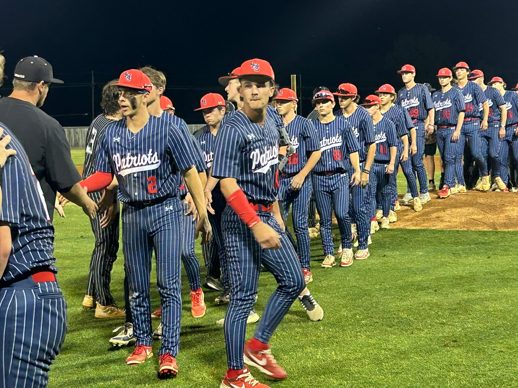 Hernando Lewisuburg baseball