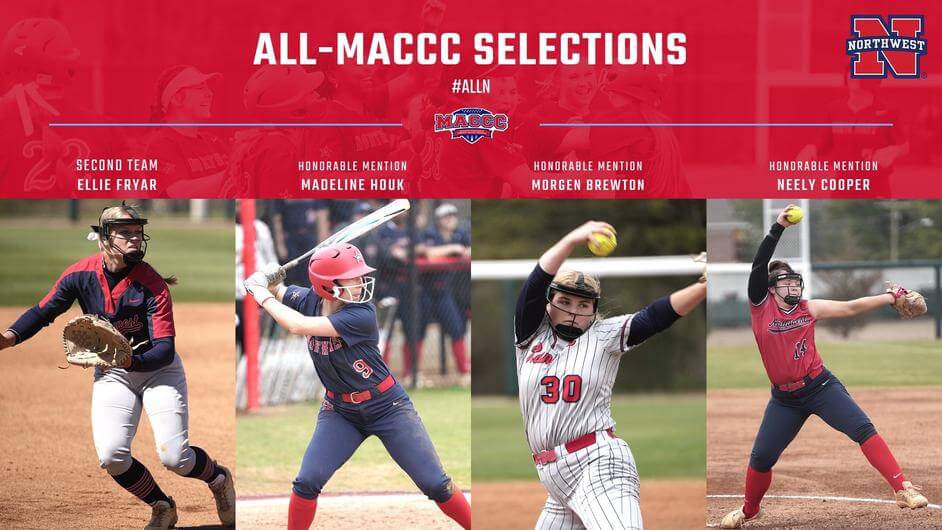 softball all-maccc picks