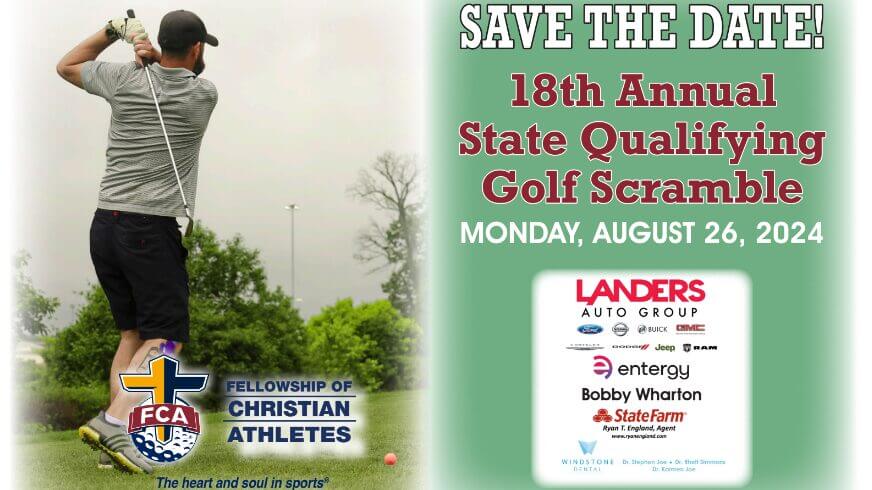 2024 Golf Scramble featured