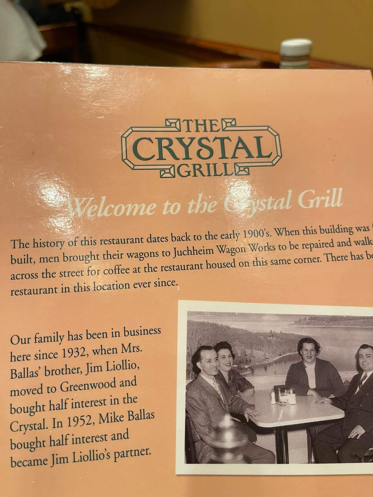 Iconic Mississippi Restaurant Crystal Grill Announces They Are Closing ...