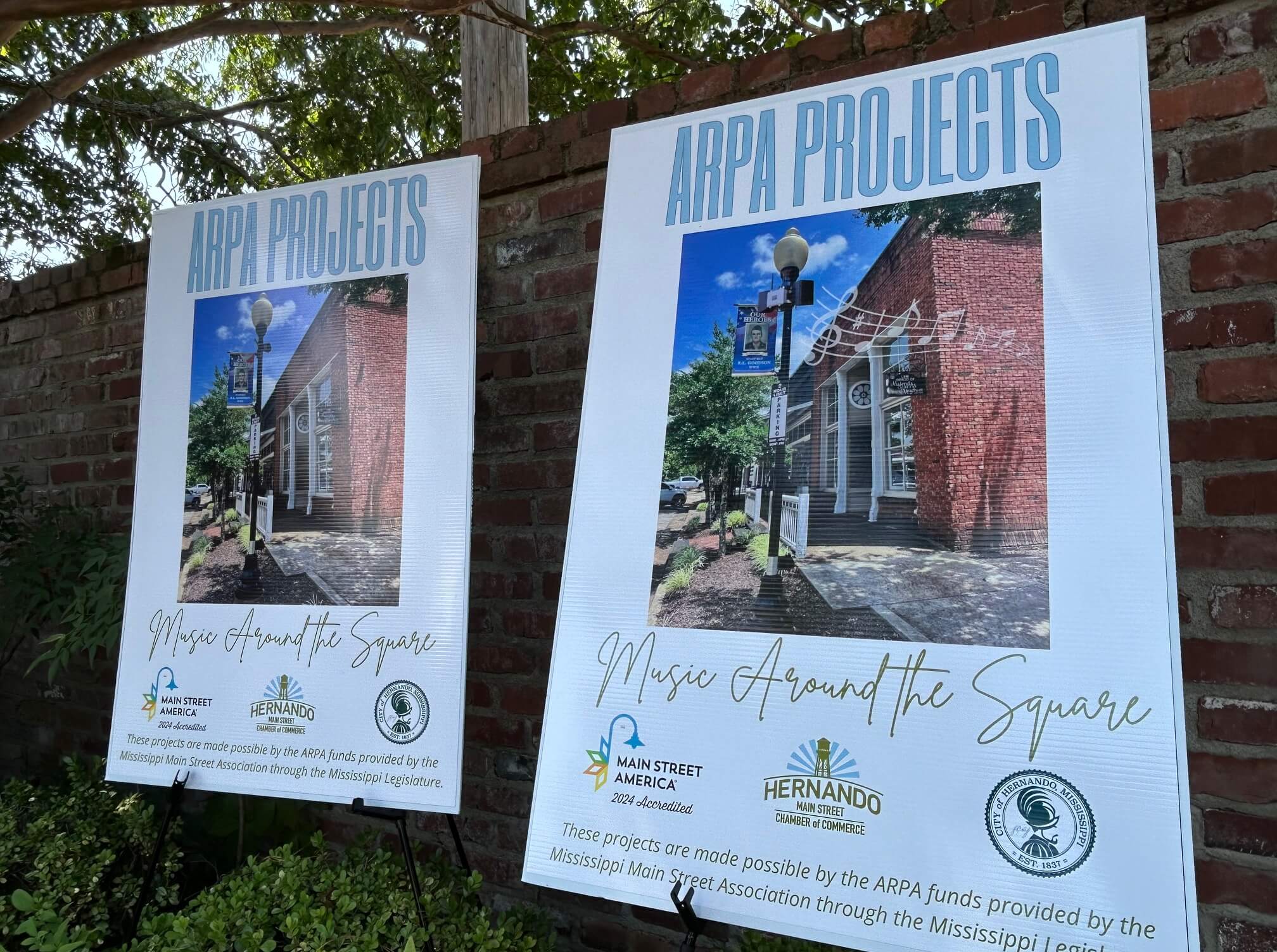 Hernando chamber ARPA projects set to begin | DeSoto County News