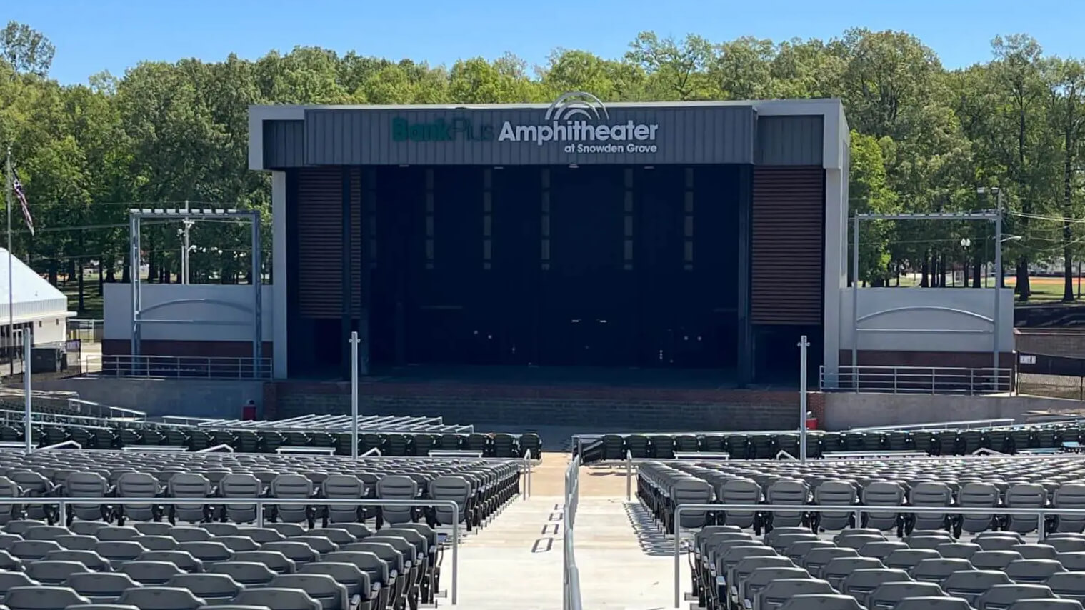 amphitheater