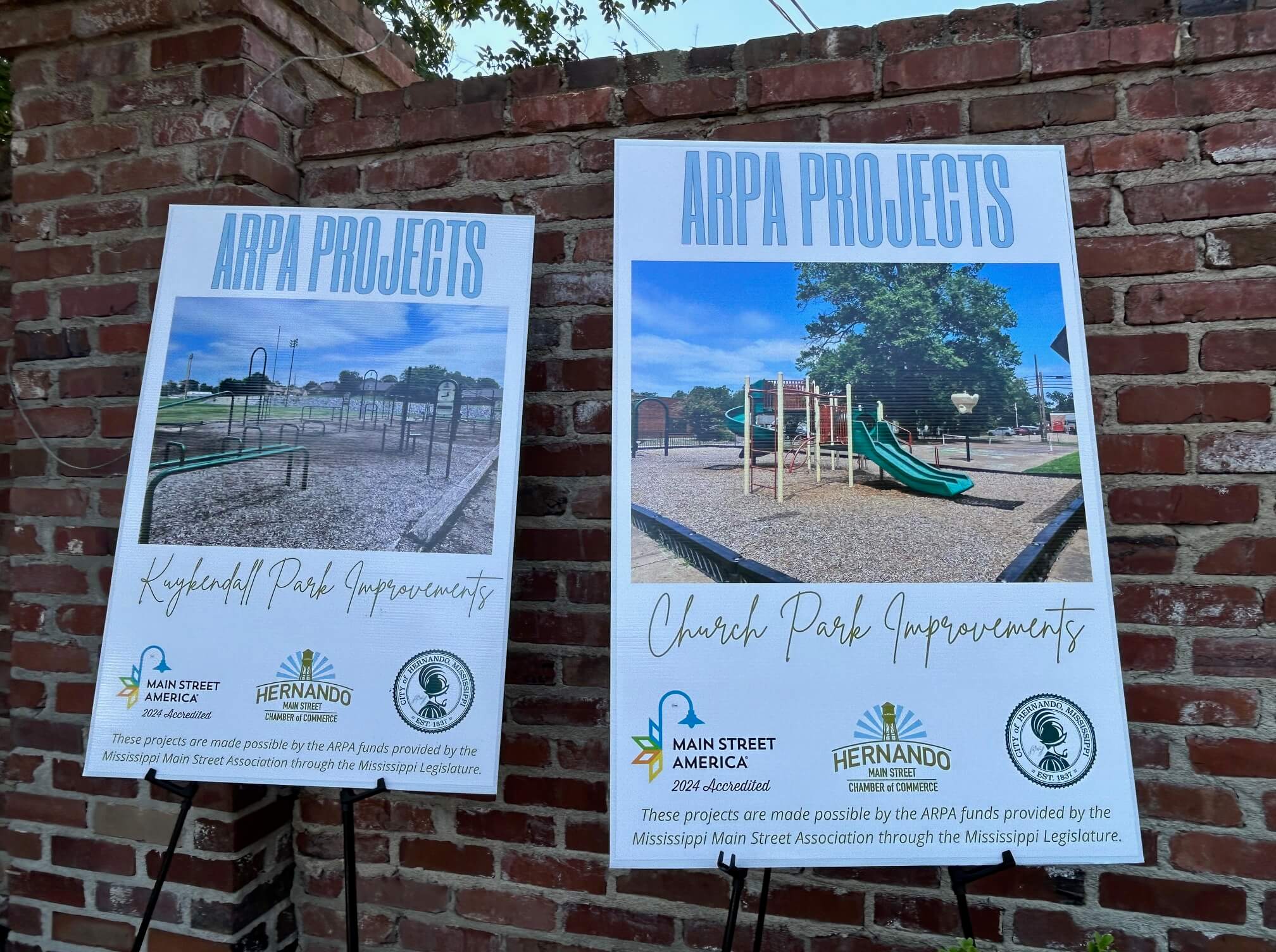 Hernando chamber ARPA projects set to begin | DeSoto County News