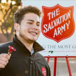 Charity salvation army