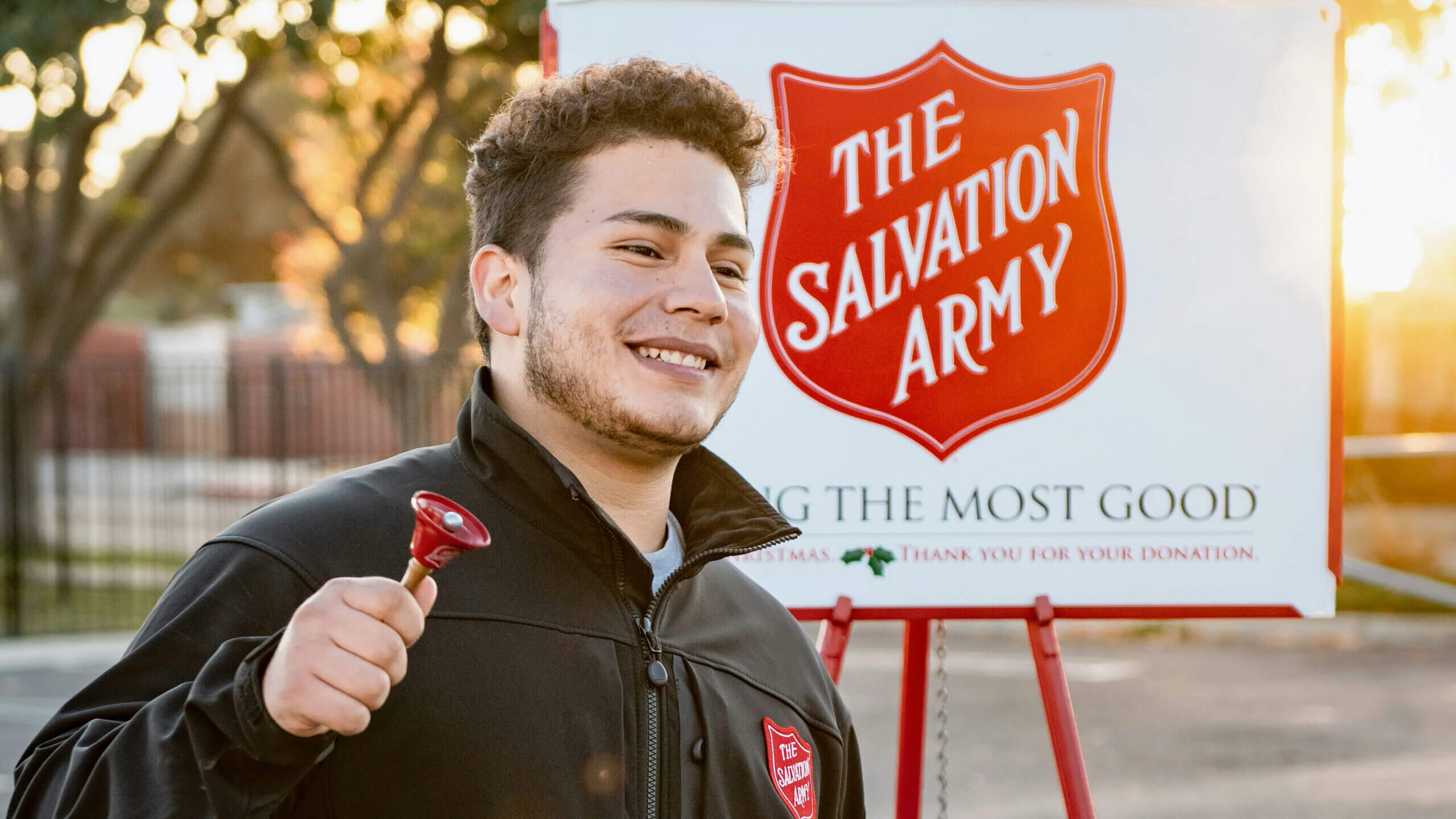 Charity salvation army