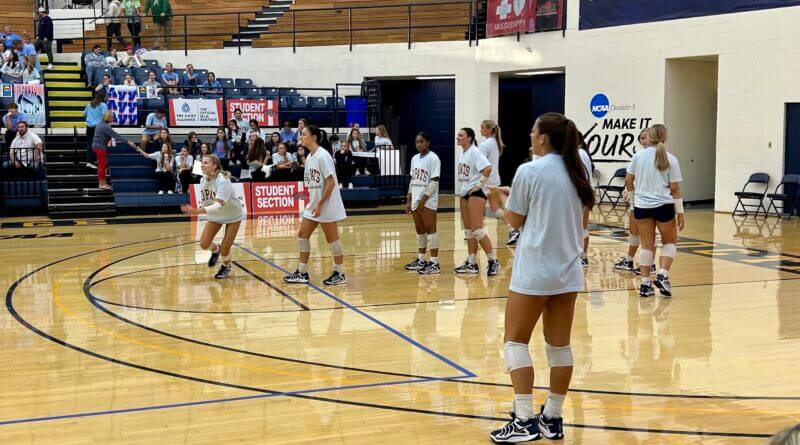 Lewisburg state volleyball tournament