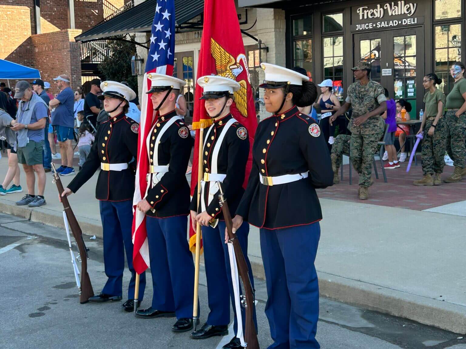 HomeRun for Habitat holds annual 5K run DeSoto County News