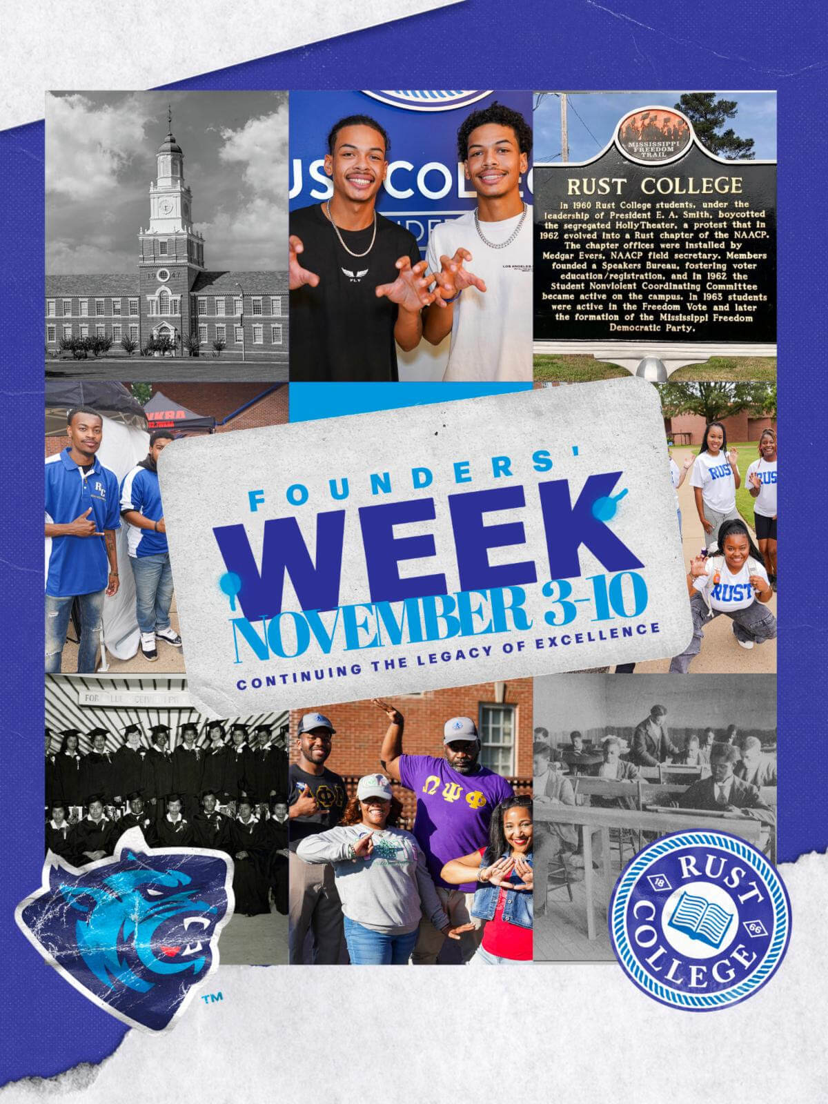 Rust College celebrates 158th Founders' Week DeSoto County News