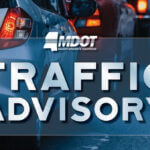 mdot traffic advisory