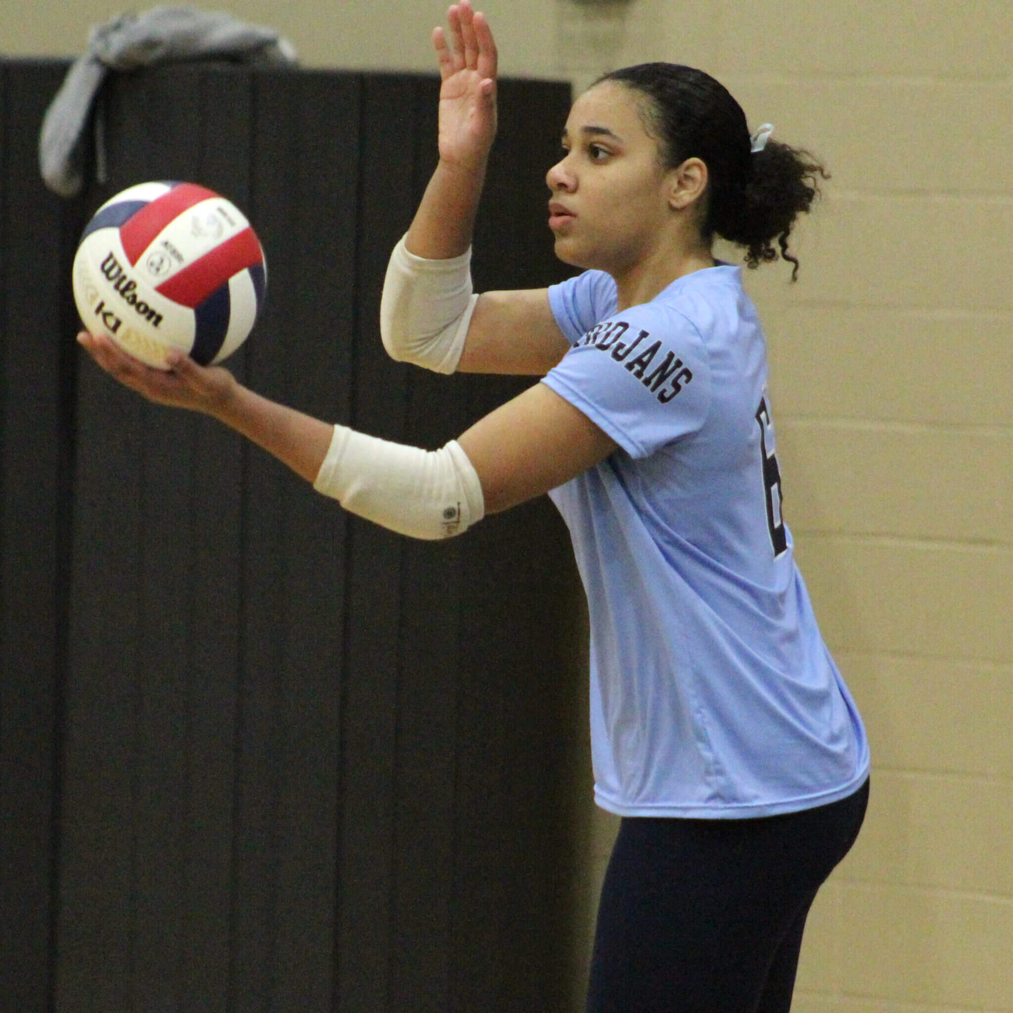 Northpoint volleyball returns to Tennessee state tournament DeSoto