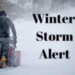 Winter Storm Alert