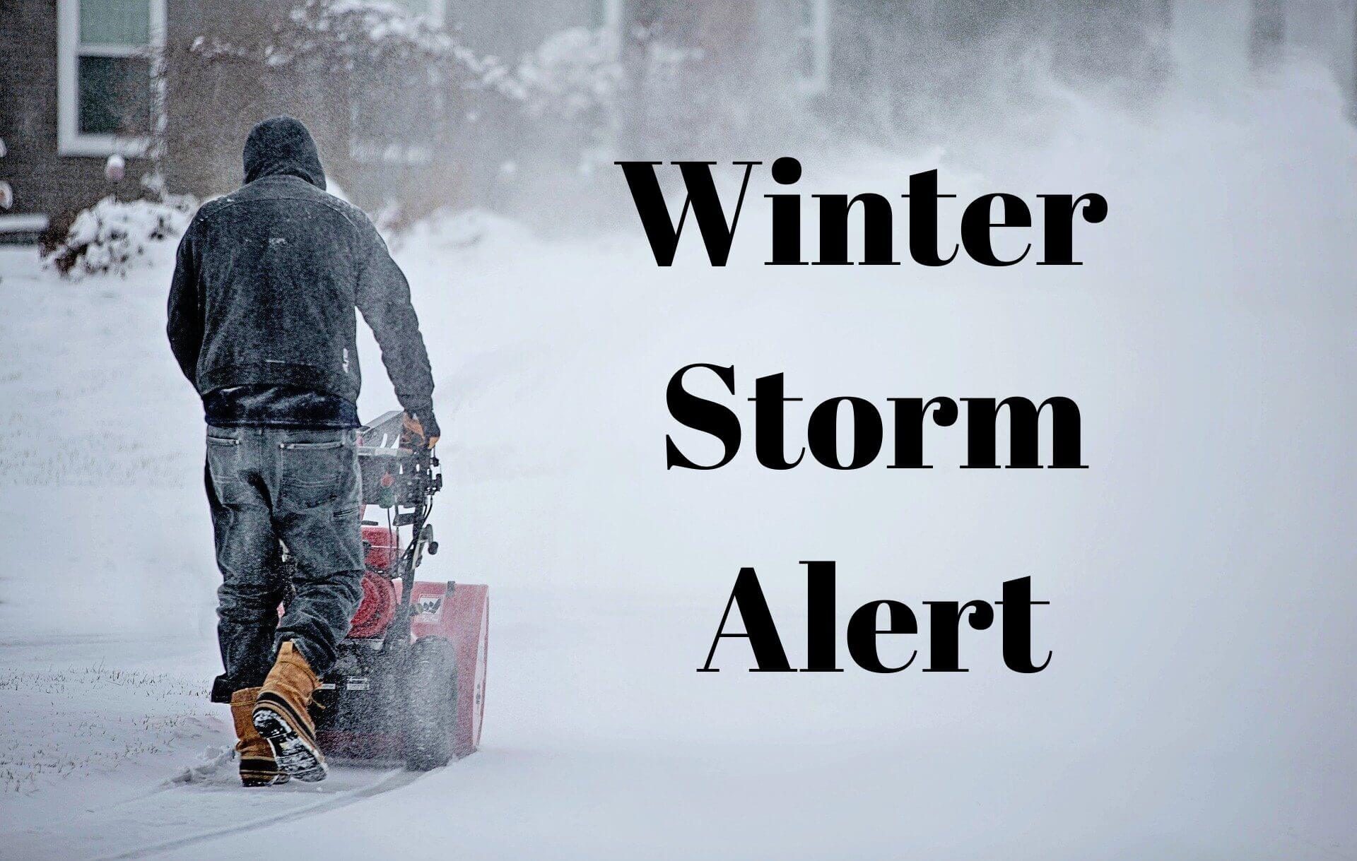 Winter Storm Watch issued for Mid-South: Dangerous snow, ice, and ...