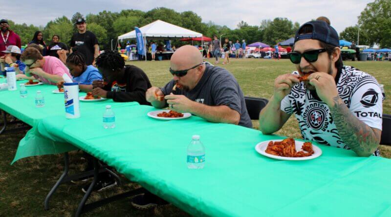 DeSoto Wings and Ribs Competition and Festival returns to Olive Branch 