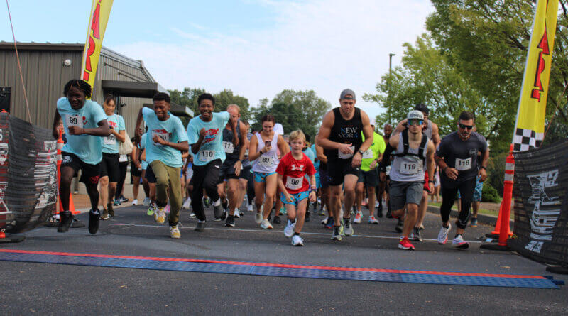 DeSoto County Dream Center DC Race 5K 2025 Matching Weekend