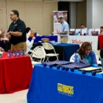 job fair Network event hernando
