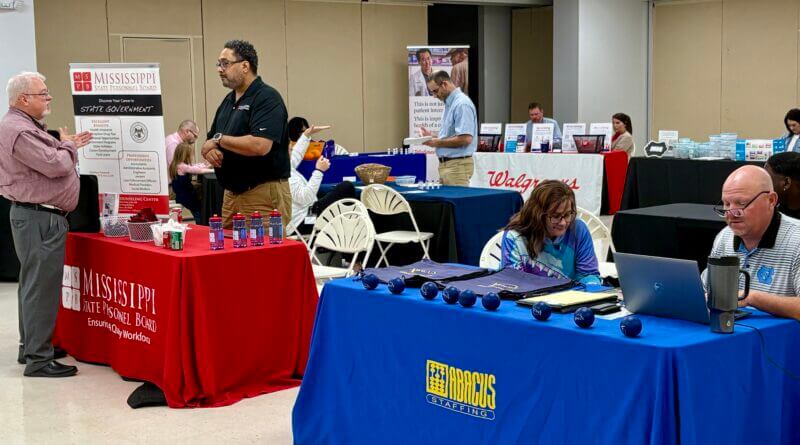 Reentry Job Fair held in Hernando