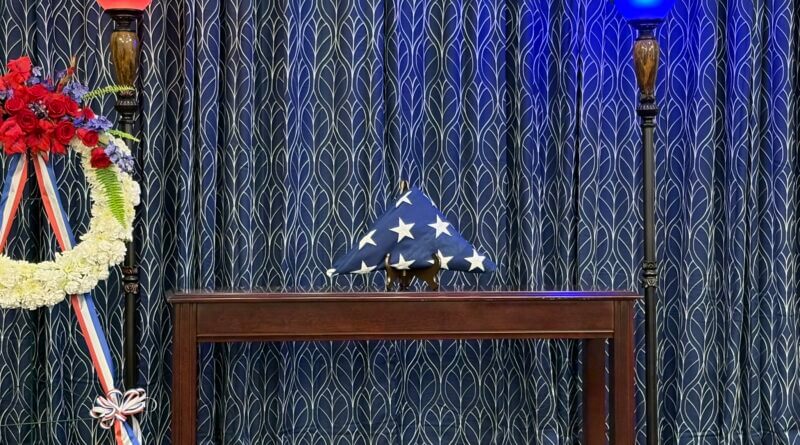 DeSoto County reflects, remembers on Memorial Day