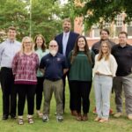Northwest marcom team