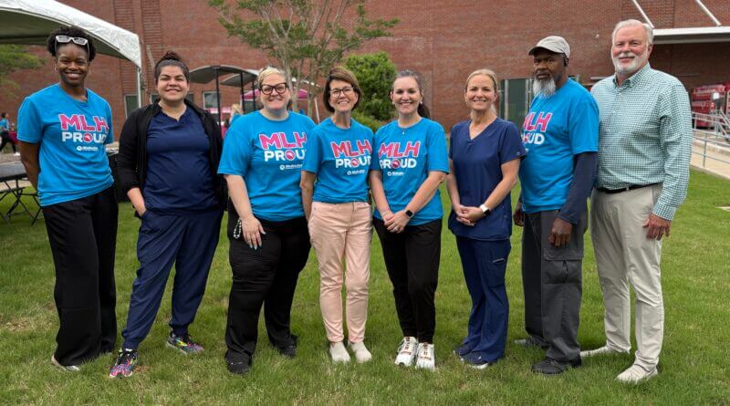 Methodist Olive Branch Hospital celebrates National Healthcare Week