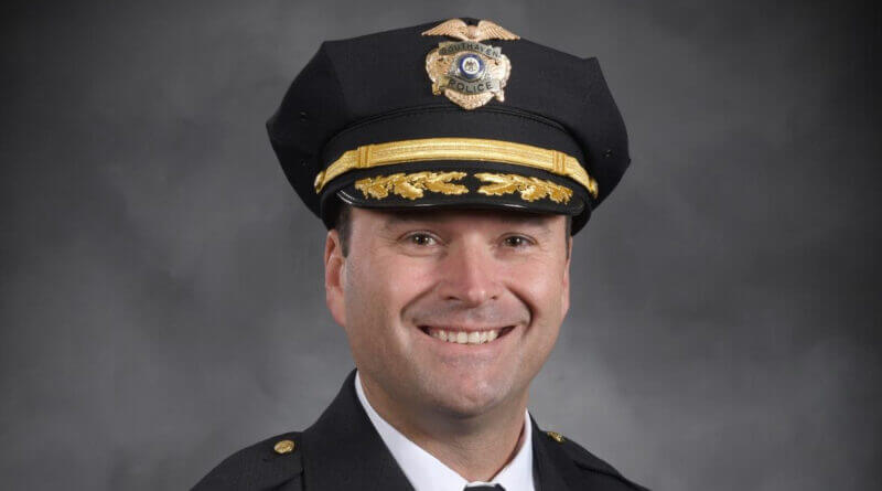 Kern to become new Southaven police chief