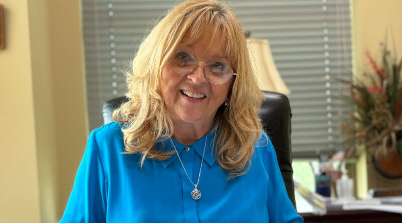 County Administrator Lynchard looks ahead to retirement