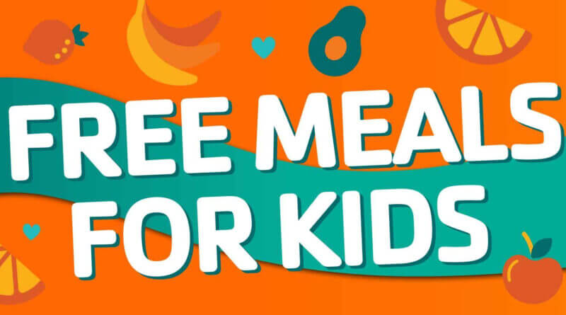 YMCA free summer food program to support children