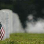memorial day cemetery
