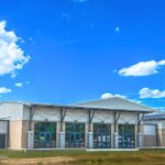 Agri-Ed Center Front Pricture