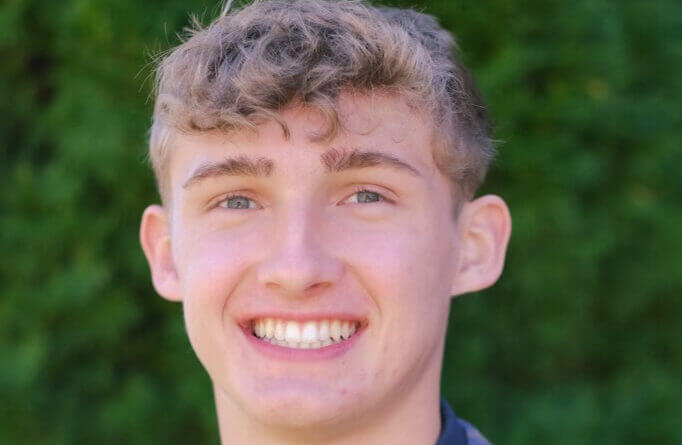 Gaschk receives Air Force Academy appointment